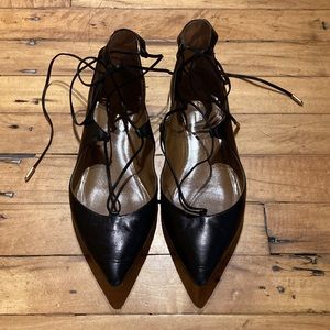 Aquazzura flats